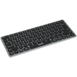 9-IN-1 KLAVIATUUR D1092A KOOS RUMMU JA SD-KAARDILUGEJAGA QWERTY UNITEK