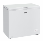 Beko CF200EWN s&uuml;gavk&uuml;lmkirst 198 l, 90,5 cm