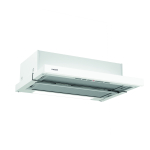Cata TFK6005WH teleskoop &otilde;hupuhasti 60 cm 360 m3/h