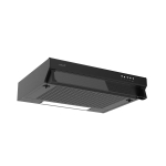Cata FK SLIM6000BK &otilde;hupuhasti 60 cm, must, 162 m3/h