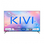 Kivi 75U760QB Ultra HD 4K Smart Android LED teler