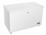 Beko CF380EWN s&uuml;gavk&uuml;lmkirst 371 l, 130 cm