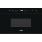 Whirlpool W67MN840NB integreeritav mikrolaineahi, 22 l, grill, must