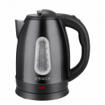 Brock WK0604BK veekeetja 1,8 l, 1500 W, dark inox
