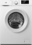 Beko B1WFK2604WEE kitsas 45 cm, pesumasin 6 kg, 1000 p/m