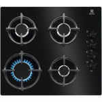 Electrolux KGG6407K integreeritav gaasiplaat 60 cm