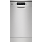 Electrolux ESS43210SX n&otilde;udepesumasin 10 komplekti, 46 dB, 3 korvi, roostevaba teras