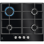 Electrolux KGG6426K integreeritav gaasiplaat