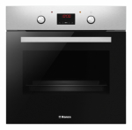 Hansa BOEI69471 integreeritav elektriahi 10 f-ni, roostevaba teras