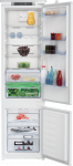 Beko BCNA306E42SN integreeritav Dual No Frost kombik&uuml;lmik 193,5 cm, 37 dB