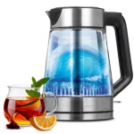 MPM MCZ-122 veekeetja 1,7 l, 2200 W, LED-valgustus