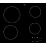 Whirlpool AKT 801/NE integreeritav pliidiplaat