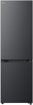 LG GBBSJ1CCEP No Frost kombik&uuml;lmik 186 cm, 34 dB, WiFi, must