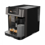 Beko CEG7348DX espressomasin, automaatne piimavahusti, 15 programmi