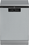 Beko BDFN26440XP n&otilde;udepesumasin invertermootoriga 14 komplekti, v&auml;ga vaikne 41 dB, 2 korvi, roostevaba teras