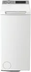 Whirlpool TW622DSFCEE invertermootoriga pealtlaetav pesumasin 6 kg, 1200 p/m, auruf-n