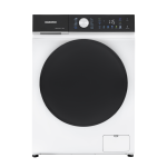 Daewoo DWD-CS7014 kitsas 44 cm pesumasin 7 kg, 1400 p/m, A-10% energia tarbimine, auruf-n