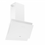 AKPO WK 11 JUNO 60WH &otilde;hupuhasti 60 cm, valge klaas