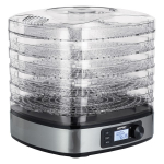 MPM MSG-12 puuvilja- ja marjakuivati, digitaalne juhtimine