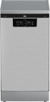 Beko BDFS26046XQ n&otilde;udepesumasin, 10 komplekti, 44 dB, roostevaba teras, 3 korvi