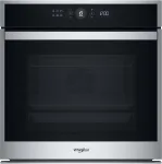 Whirlpool WOI4S8CM1SXA integreeritav elektriahi 16 f-ni, auruf-n, roostevaba teras, 73 l
