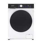 Daewoo DWD-CS8014 kitsas 48 cm pesumasin 8 kg, 1400 p/m, A-10% energia tarbimine, auruf-n