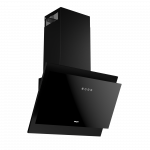 AKPO WK 11 JUNO 60BK &otilde;hupuhasti 60 cm, must klaas