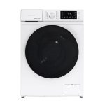 Daewoo DWD-FV9021-5 invertermootoriga pesumasin 9 kg, 1400 p/m, A-30% energia tarbimine, auruf-n