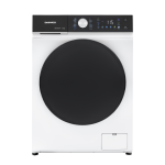 Daewoo DWD-CS1014 invertermootoriga pesumasin 10 kg, 1400 p/m, auruf-n