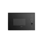 Midea TG925H3MTBL integreeritav mikrolaineahi 25 l, grill 1000 W, must klaas