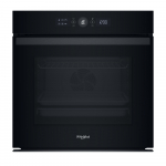Whirlpool WOI4S8CM1SBA integreeritav elektriahi 8 f-ni, 73 l, must