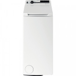 Whirlpool TDLRBX6252BS EU  invertermootoriga, otseajamiga pealtlaetav pesumasin 6 kg, 1200 p/m
