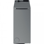 Whirlpool TDLRS7232BS EU otseajamiga invertermootoriga pealtlaetav 7 kg, 1200 p/m pesumasin, h&otilde;bedane