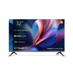 Xiaomi 32 QLED TV A Pro 2026 ELA5936EU HD Google Smart LED teler, tumehall