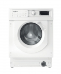 Whirlpool BI WDWG 751482EU N integreeritav kuivatiga pesumasin 7/5 kg, 1400 p/m