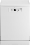 Beko BDFN26430W n&otilde;udepesumasin, 14 komplekti, 47 dB, 2 korvi