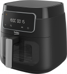 Beko FRL3374B kuuma&otilde;hufrit&uuml;&uuml;r ExpertFry XXL, 7,6 l, 1750 W