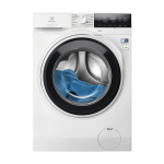 Electrolux EW7F3484UE invertermootoriga pesumasin 8 kg, 1400 p/m, auruf-n,  s&uuml;gavusega 57,2 cm