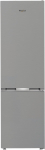 Whirlpool WHK25404XP5E Dual  No Frost kombik&uuml;lmik 203,5 cm,  roostevaba teras, 35 dB