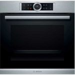 Bosch HBG675BS1 p&uuml;rol&uuml;&uuml;siga integreeritav ahi, 13 f-ni, roostevaba teras