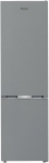 Whirlpool WHK25404XP8E Dual No Frost kombik&uuml;lmik 203,5 cm, &uuml;livaikne 32 db, roostevaba teras