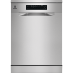 Electrolux ESM48310SX n&otilde;udepesumasin, 14 komplekti, 44 dB, roostevaba, 3 korvi teras