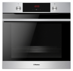 Hansa BOEI684605 integreeritav elektriahi 9 f-ni, roostevaba teras