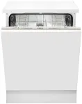 Hansa ZIM634.1B invertermootoriga integreeritav n&otilde;udepesumasin, 12 komplekti, 49 dB, 2 korvi