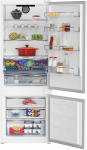 Beko BCNE400E40SN laiusega 69 cm integreeritav No Frost kombik&uuml;lmik 194 cm