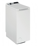 Whirlpool TDLRB7232BS EU otseajamiga invertermootoriga pealtlaetav 7 kg, 1200 p/m pesumasin