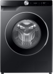 Samsung WW10FG6U94LBU4 invertermootoriga pesumasin 10 kg, 1400 p/m, automaatne doseerimine, auruf-n, WiFi, must