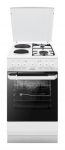 Hansa FCMW59119 kombineeritud keedualadega pliit, 50 cm, 2+2, 10 f-ni, 65 l