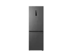 TCL RP340BSD1 No Frost kombik&uuml;lmik 185 cm, 35 dB, tumehall