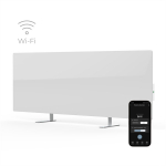 Aeno k&uuml;tteseade AGH0001S Premium Eco Smart, 700 W, valge